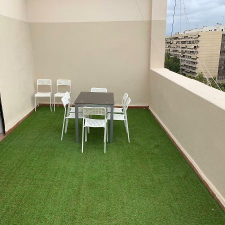 Attic Rooms In Botanico Valencia Bagian luar foto